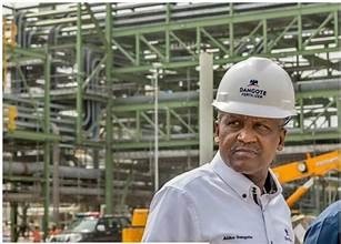 Dangote refuses to refine gasoline for diesel or aviation fuel, claiming that fuel subsidies are back