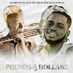 Diamond Platnumz – Pounds & Dollars Ft. Wouter Kellerman (Stream & Download) 