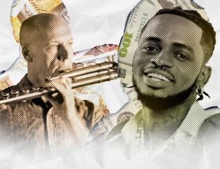 Diamond Platnumz – Pounds & Dollars Ft. Wouter Kellerman (Stream & Download)