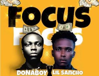 Donaboy – Focus Ft. Lil Sancho (Stream & Download)