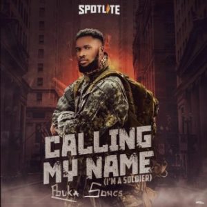 Ebuka Songs – Calling My Name (I’m A Soldier) [Live] (Stream & Download)