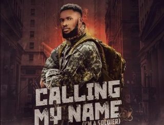 Ebuka Songs – Calling My Name (I’m A Soldier) [Live] (Stream & Download)