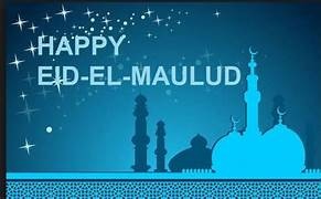 FG Declares Tomorrow a Public Holiday for Eid-el-Maulud