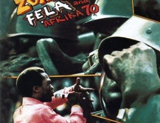 Fela Kuti - Zombie (Stream & Download)