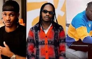 Former Naira Marley signee says to Dre DMW, Two people ran insane before I left Marlian Record company.