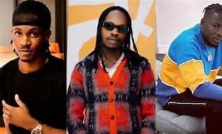 Former Naira Marley signee says to Dre DMW, Two people ran insane before I left Marlian Record company.