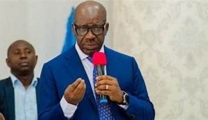 Governor Obaseki Satisfied With LG Election In Edo state