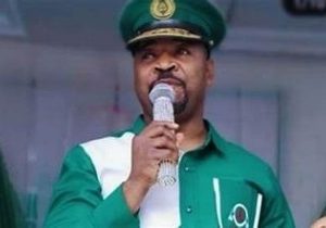 Governor Sanwo-Olu is warned by CHSR not to impose MC Oluomo on the NURTW's road transport workers in Lagos after he publicly renounced his union