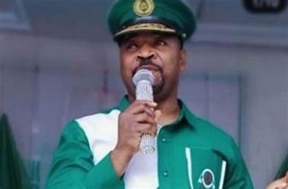 Governor Sanwo-Olu is warned by CHSR not to impose MC Oluomo on the NURTW's road transport workers in Lagos after he publicly renounced his union