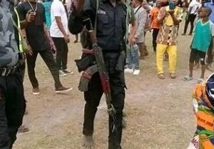 Gunmen kill a DPO in Rivers