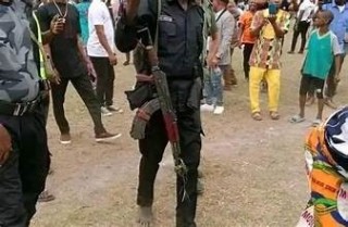 Gunmen kill a DPO in Rivers