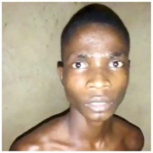 I Removed My Father’s Private Part For Money Ritual – 20-year-old Boy Confesses