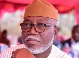 I'm still committed to Akeredolu, adds deputy