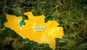 In Niger, police detain five people carrying human skulls.