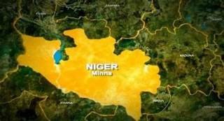 In Niger, police detain five people carrying human skulls.