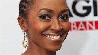 Jim Iyke is curious about Kate Henshaw's trick for looking so young.