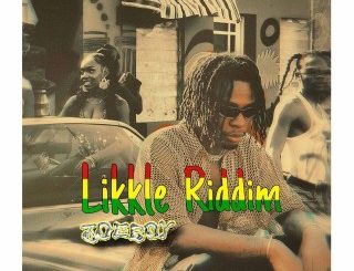 Joeboy - Likkle Riddim (Stream & Download)