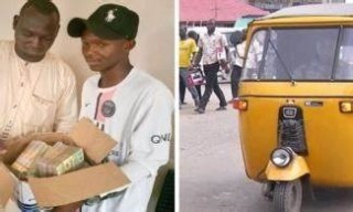 Kano State Government Offers Tricycle Rider Four Women To Wed In Exchange For Returning Lost N15 Million