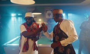 Kolaboy – Kolapiano Vol. 2 (Isakaba) (Remix) Ft. Timaya (Video)