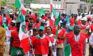 Lagos's Trade Union Congress declares a single-day protestJPEG