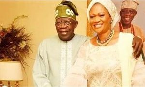 Love of my life, trusted partner is how Tinubu describes his wife Remi as she turns 63.