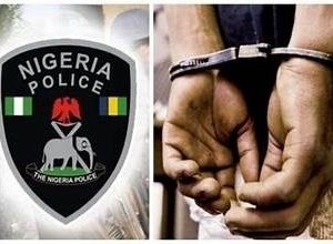 Ogun police detain female suspects in human trafficking