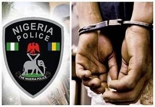 Ogun police detain female suspects in human trafficking