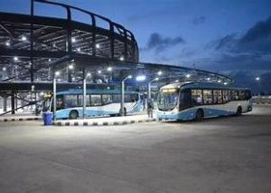 Oshodi bus terminal decaying, motorists, passengers lament