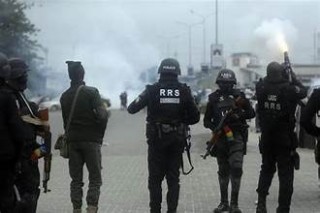 Police Why we dispersed Mohbad’s sympathisers with teargas at Lekki