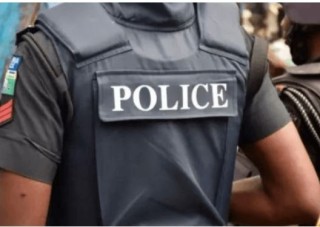 Police in Ondo, Nigeria, detain a suspected rapist and armed robber, aged 22.