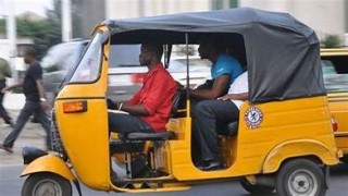 Police scour the Kogi River for the body of a tricycle driver.