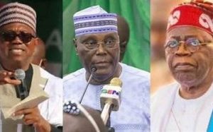 Primate Ayodele Warns Atiku and Peter Obi Not To Waste Money By Going To The Supreme Court Because You'll Lose