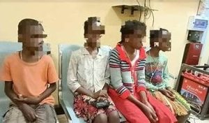 Security personnel rescue four youngsters in Anambra who were being abused by their aunt