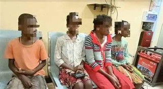 Security personnel rescue four youngsters in Anambra who were being abused by their aunt