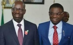 Shaibu plead Obaseki to pardon him.