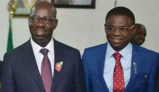 Shaibu plead Obaseki to pardon him.