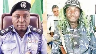 Slain Rivers DPO Four dead, main suspect eludes capture