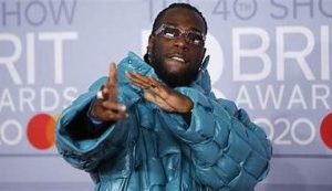 Speaking About Taking a Break from Music, Burna Boy