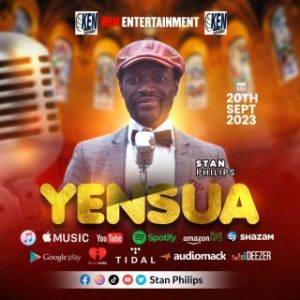 Stan Philips – Yensua (Stream & Download)