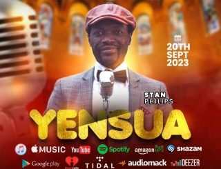 Stan Philips – Yensua (Stream & Download)