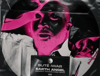 Suté Iwar – EARTH ANGEL (Midnight Manoeuvres Remix) Ft. Ogranya & Midnight Manoeuvres (Stream & Download)