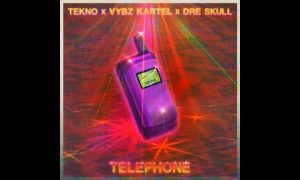 Tekno – Telephone Ft. Vybz Kartel & Dre Skull (Stream & Download) 