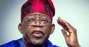  Tinubu  I am in a position to address Nigeria's oil and gas problems.