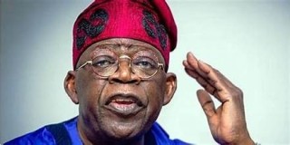  Tinubu  I am in a position to address Nigeria's oil and gas problems.