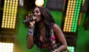 Tiwa savage guarantees electrifying concert after landing in kenyaJPEG