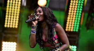 Tiwa savage guarantees electrifying concert after landing in kenyaJPEG