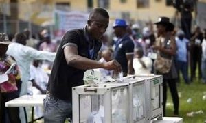 Voter apathy, protests, and late delivery of supplies hurt Edo LG surveys