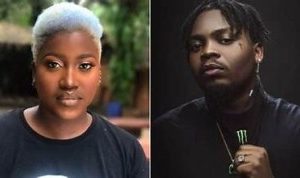 YBNL Princess drags Olamide and his wife, calling them you misogynistic piece of sh!t