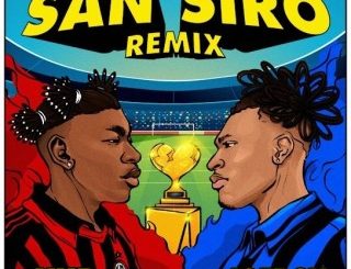 YKB – San Siro (Remix) Ft. Joeboy (Stream & Download)