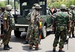 military and others sent to Kano to enforce curfew